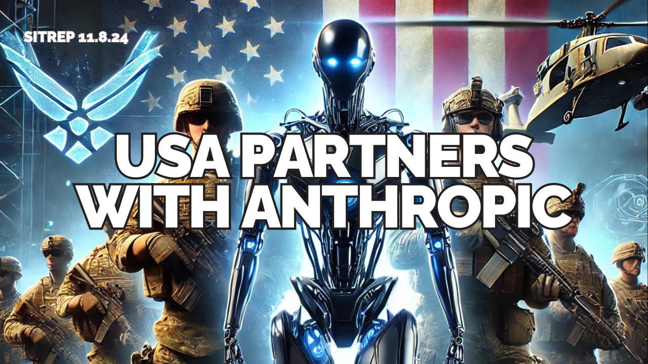 AI News: USA CHOOSES Anthropic, Zed IDE, Warp AI | EP02